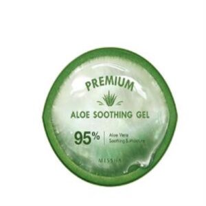 [Missha] Premium Aloe Soothing Gel