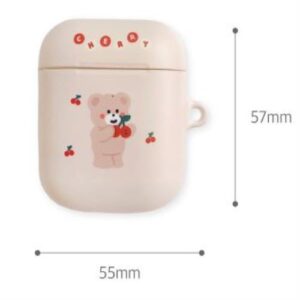 [Mallingbooth] Bebe&Cherry airpod case