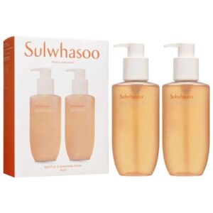 [Sulwhasoo] Gentle Cleansing Foam Duo