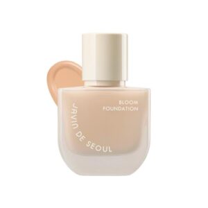 [JAVIN DE SEOUL] BLOOM FOUNDATION #23 Sheer Beige