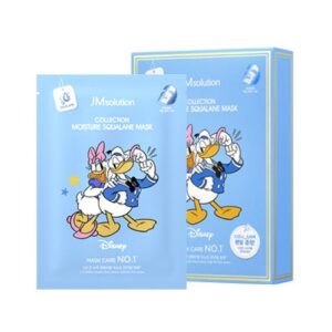[JMsolution] Collection Moisture Squalane Mask 10pcs