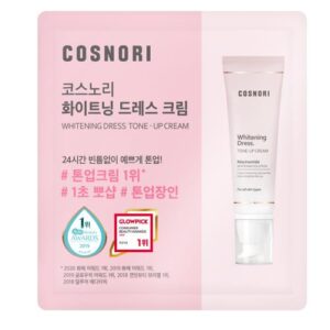 [COSNORI] (sample) Whitening Dress Tone-up Cream 1.5ml