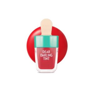 [Etude] Dear darling water gel tint RD307 Watermelon Red 2021