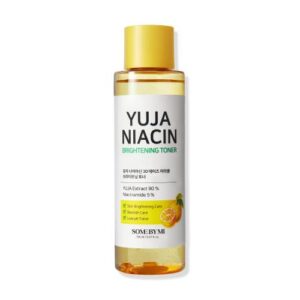 [SOMEBYMI] YUJA NIACIN 30 DAYS MIRACLE BRIGHTENING TONER 150ml