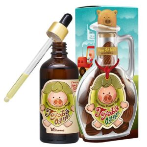 [Elizavecca] Famer Piggy Jojoba Oil 100% 100ml