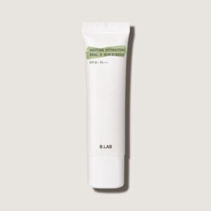[B:LAB] MATCHA HYDRATING REAL SUN SCREEN 50ml