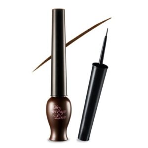 [Etude] Oh M'eye Line New #03 brown (2021)