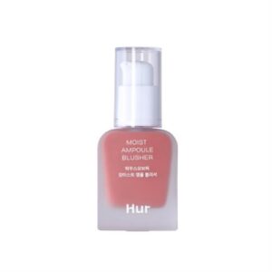 [House of Hur] Moist Ampoule Blusher #Rose Brown 20ml