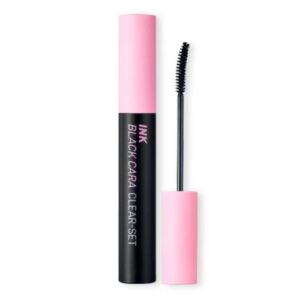 [Peripera] Ink Black Cara 003 Clear-Set Curling