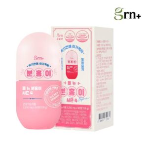 [지알엔플러스] All New Pink Season 4 1,200mg*90ea