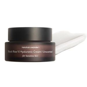 [Haruharu Wonder] (Renewal) WONDER Black Rice 10 Hyaluronic Cream 50ml (Unscented)