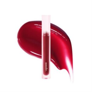[Mude] Glace Lip Tint #08 Cold cherry