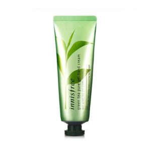 [Innisfree] Greentea Pure gel hand cream