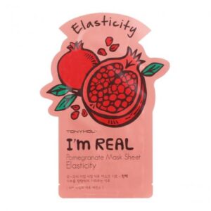 [Tonymoly] I`m REAL  Pomegranate Mask Sheet Elasticity