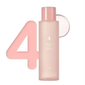 [Numbuzin] No.4 Hydration Glow Mineral Toner 200ml