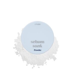 [Etude] (23AD) Sebum soak Powder 5g