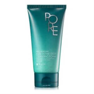 [Mizon] Pore refine deep cleansing foam