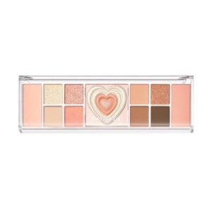 [Peripera] ALL TAKE MOOD LIKE PALETTE 02 PEACH HEAVEN
