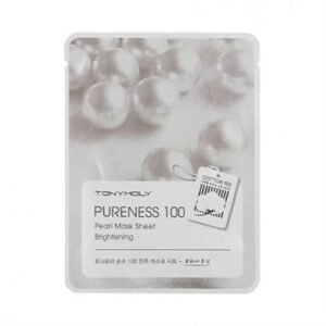 [Tonymoly] Pureness 100 Mask Sheet #pearl