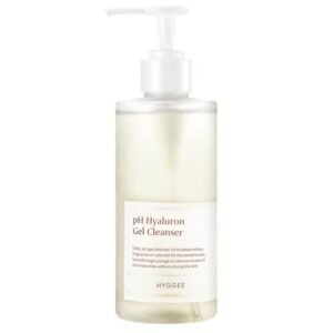 [HYGGEE] pH Hyaluron Gel Cleanser 400ml