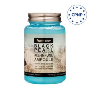 [Farm stay] FARMSTAY BLACK PEARL ALL-IN ONE AMPOULE