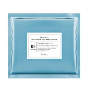 [Dr.Althea] Water Glow Aqua Ampoule Mask(27g*5EA)