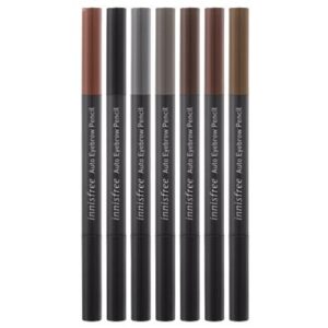 [Innisfree] AUTO EYEBROW PENCIL #Honey Brown (22AD)