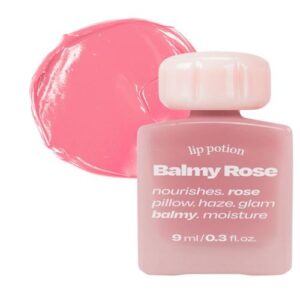 [ALTERNATIVESTEREO] Lip Potion Balmy Rose 01 Baby Rose