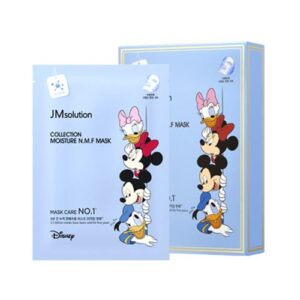 [JMsolution] Collection Moisture N.M.F Mask 10pcs