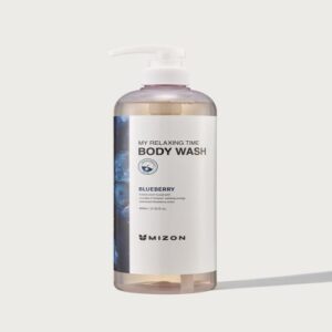 [Mizon] MY RELAXING TIME BODY WASH