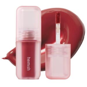[Heimish] Dailism Lip Gloss Sheer Red