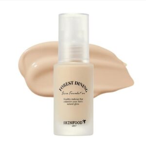 [Skinfood] Forest Dining Bare Foundation 2 sand beige 35g
