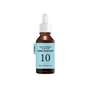 [It's Skin] (RENEWAL) POWER 10 FORMULA GF EFFECTOR SOAK UP HELPER