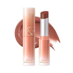 [rom&nd] GLASTING MELTING BALM 13.Scotch Nude