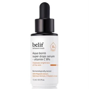 [belif] Super Drops Serum - Vitamin C 8% 15ml
