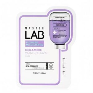 [Tonymoly] Master Lab Mask Sheet #Ceramide