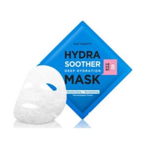 [DUFT&DOFT] HYDRA SOOTHER DEEP HYDRATION MASK (1 SHEETS)