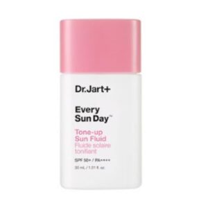 [Dr.Jart+] Every Sun Day Tone-up Sun Fluid  SPF 50+/PA ++++ 30ml