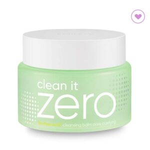 [Banila co] Clean It Zero Cleansing Balm Pore Clarifying 100ml