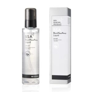 [Mizon] BSA BLACKHEAD AWAY LIQUID 110g