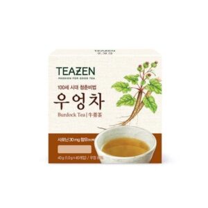 [TEAZEN] Burdock tea (40t)