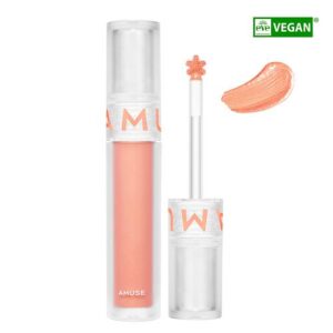 [AMUSE] SOFT CREAM CHEEK 04 SHIMMER MARMALADE