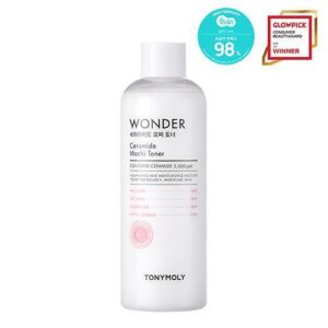 [Tonymoly] (Renew) Tony Moly Wonder Ceramide Mocchi Toner 500ml
