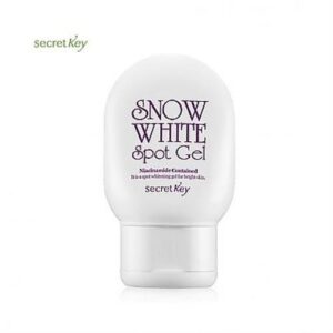 [SecretKey] Snow White Spot Gel 65g