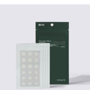 [Pyunkang yul] (4X18EA) Pyunkang Yul  Clear Spot Patch (10mm*9+12mm*9)