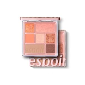 [espoir] Real Eye Palette #02 Rosy Feed