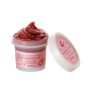 [Skinfood] Strawberry Sugar Food Mask 120g
