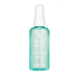[KEEP COOL] KEEP COOL SOOTHE COOLING FOOT SPRAY