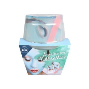 [LINDSAY] Luxury  Mask Cup Aqua 65g+6.5g