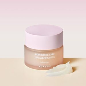 [KLAVUU] Nourishing Care Lip Sleeping Pack Vanilla